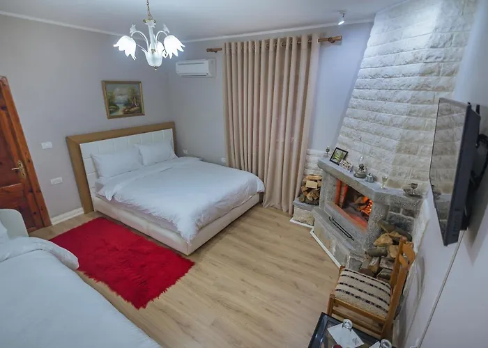 山林小屋 1 科尔察