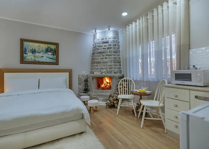 1 Alojamento de Turismo Selvagem *