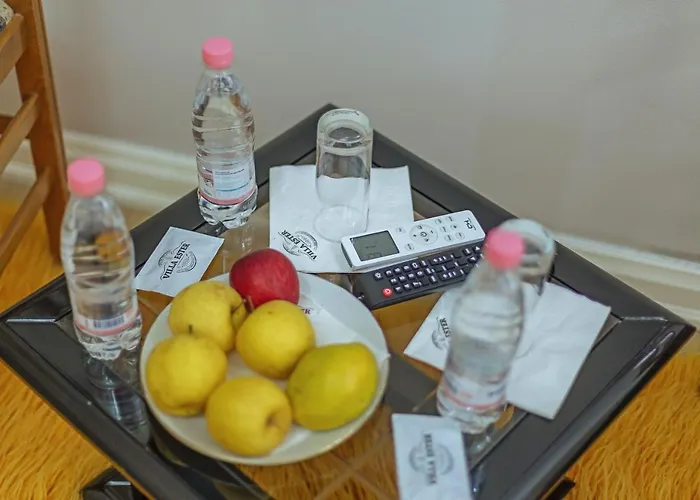 Alojamento de Turismo Selvagem 1 Korce