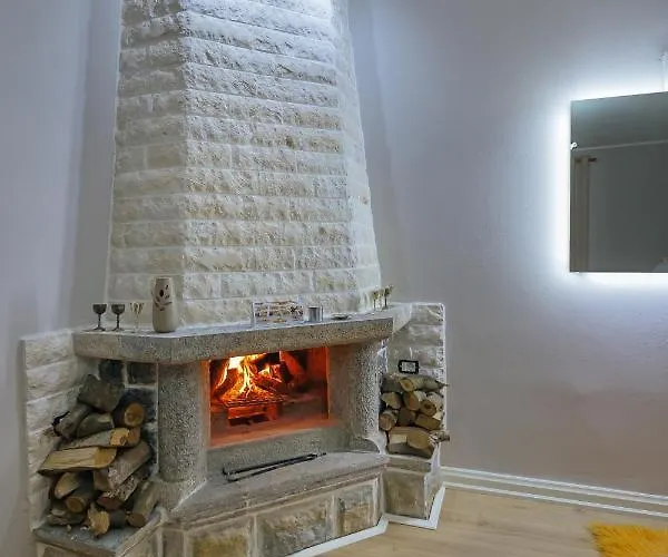 1 Alojamento de Turismo Selvagem