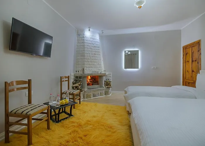 Alojamento de Turismo Selvagem 1 Korce