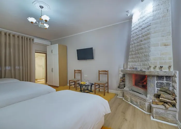 Alojamento de Turismo Selvagem 1