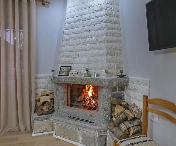 1 Alojamento de Turismo Selvagem *